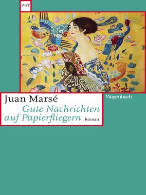cover image of Gute Nachrichten auf Papierfliegern